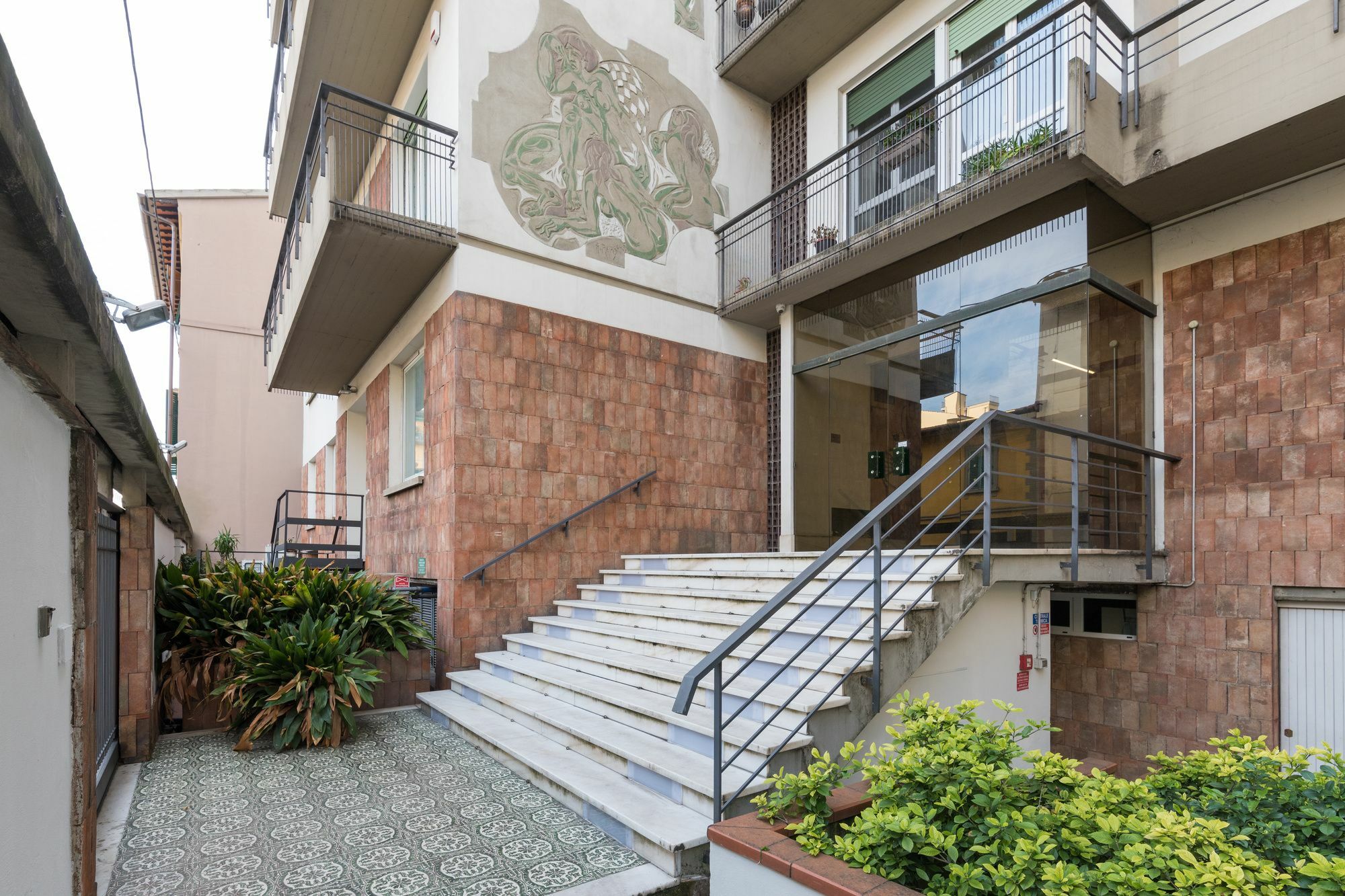 Flospirit Angelico Florence Exterior photo